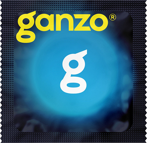 Большие презервативы Ganzo XXL, 3 шт