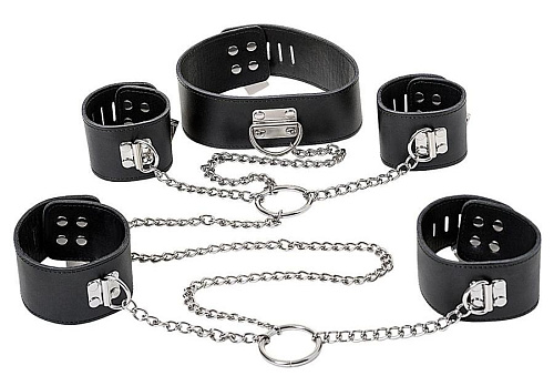 Фиксация шеи, рук и&nbsp;ног Toyfa Theatre