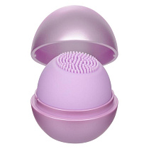 Мини-вибратор для клитора CalExotics Opal с щетинками, фиолетовый