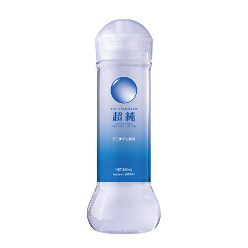 Лубрикант на водной основе BIJOND Ultra Pure, 360 мл