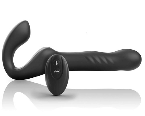 Безремневой вибрострапон с&nbsp;поступательным движением на&nbsp;ДУ&nbsp;Ibiza