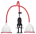 Вакуумная помпа для груди Breast Pumps Erozon