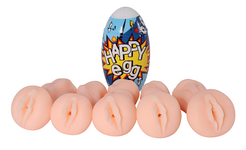 Мастурбатор-яйцо Happy&nbsp;Egg
