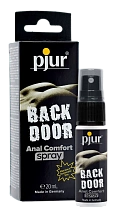 Расслабляющий анальный спрей Pjur Back Door Spray, 20 мл