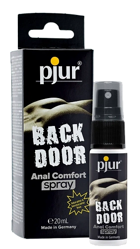 Расслабляющий анальный спрей Pjur Back Door Spray, 20 мл