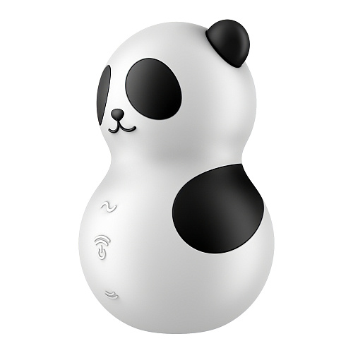 Вакуумный вибростимулятор Satisfyer Pocket Panda