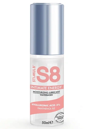 Увлажняющий лубрикант STIMUL8&nbsp;Intimate Energy, 50&nbsp;мл