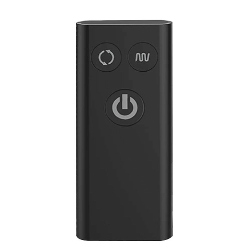 Массажер простаты с ДУ Nexus Revo Ring с вращающейся головкой