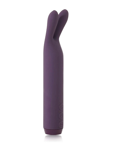 Вибро-пуля для клитора Je Joue Rabbit Bullet, фиолетовый
