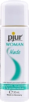 Бережный водный вагинальный лубрикант Pjur Woman Nude, 30 мл