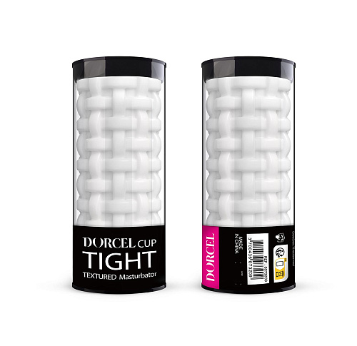 Мастурбатор Dorcel Cup Tight, интенсивная стимуляция