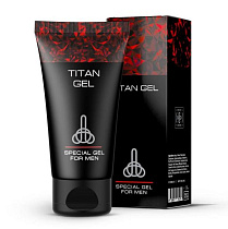 Гель для увеличения пениса Titan Gel Tantra, 50 мл