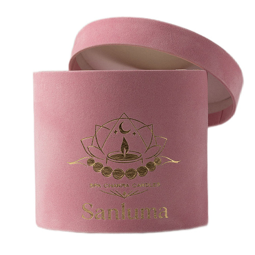 Спа-свеча для массажа Sanluma Блаженство, 250&nbsp;г
