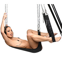 Качели для секса Master Series Nylon Sex Sling
