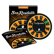 Настольная игра для двоих Sex Roulette Naughty Play
