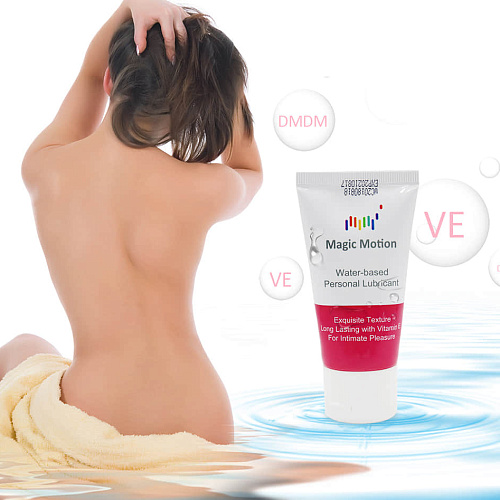 Водный лубрикант Magic Motion, 50 мл