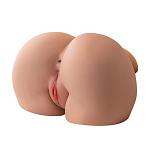 Мастурбатор-полуторс с вибрацией Xise Elina