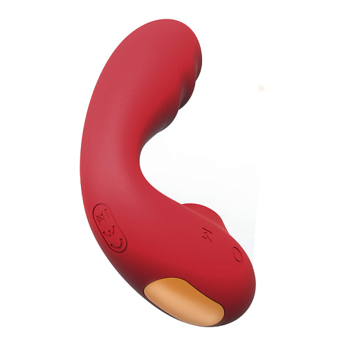 Вакуумный вибростимулятор BeYourLover Tara с&nbsp;подогревом