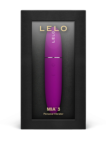 Вибратор-помада Lelo Mia&nbsp;3