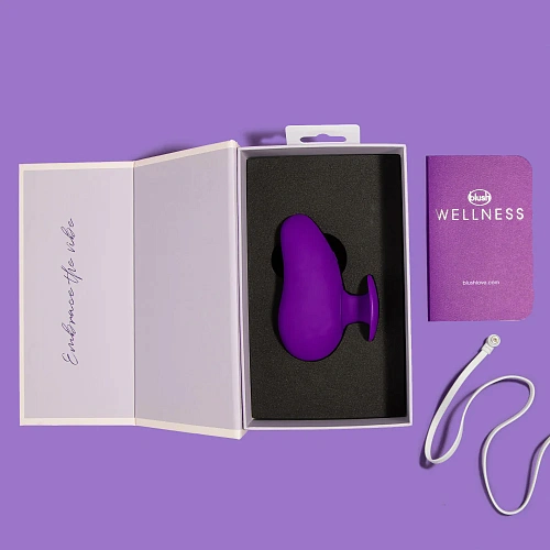 Мини-вибратор для клитора Wellness Palm Sense Vibrator