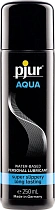 Увлажняющий водный вагинальный лубрикант Pjur Aqua, 250 мл