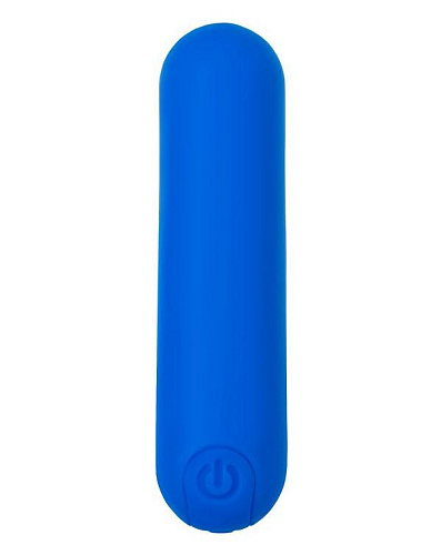Вибропуля для клитора A-Toys Nep, синяя