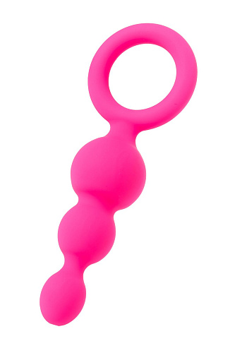 Набор анальных плагов Satisfyer Booty Call, цветной