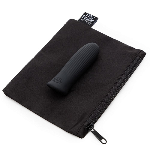 Вибропуля Fifty Shades of&nbsp;Grey Bullet Sensation
