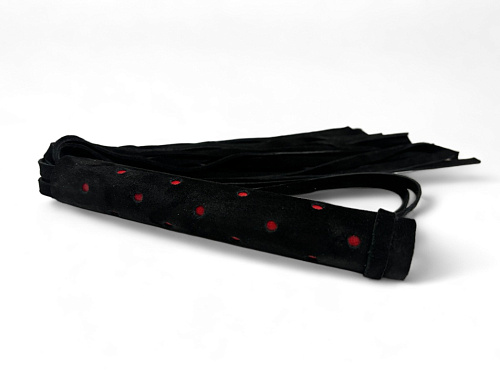 Замшевый флогер Red Dot Princess