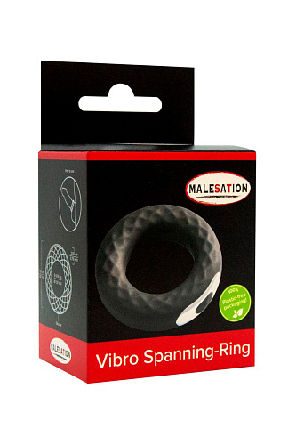 Виброкольцо MALESATION Vibro Spanning Ring