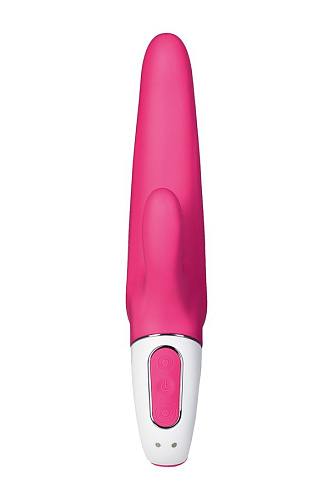 Вибратор-кролик Satisfyer Vibes Mr. Rabbit