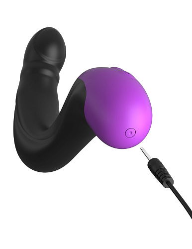 Вибромассажер для простаты Hyper-Pulse P-Spot Massager