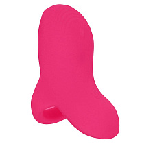 Вибратор на палец Sensa, розовый