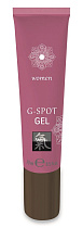 Возбуждающий гель для точки G HOT Shiatsu G-Spot, 15 мл