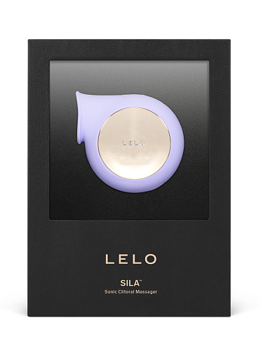 Волновой стимулятор LELO Sila, лавандовый