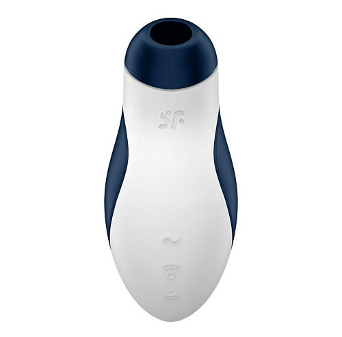 Вакуумно-волновой вибратор Satisfyer Orca на&nbsp;батарейках