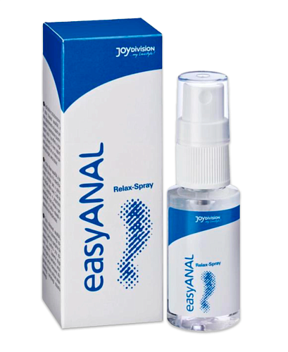 Расслабляющий анальный спрей JoyDivision easyANAL Relax-Spray, 30&nbsp;мл