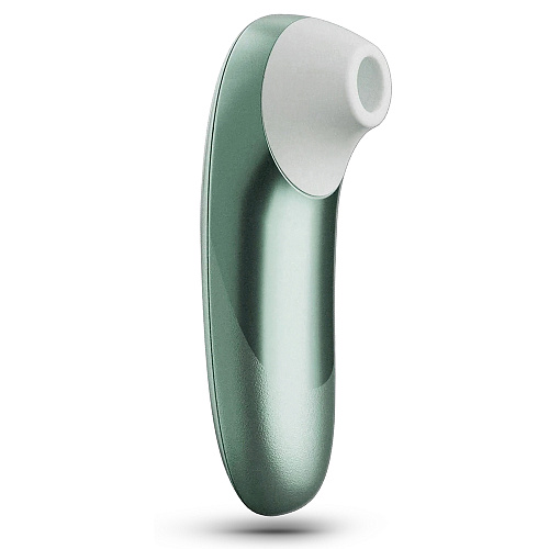 Вакуумный клиторальный стимулятор Womanizer Pro, зеленый