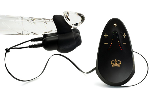 Вибростимулятор для пениса HotOctopuss Jet Turbo