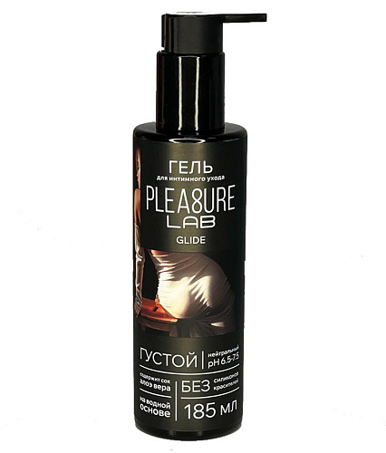 Водный лубрикант Pleasure Lab Glide, 185&nbsp;мл