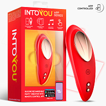 Вкладка в трусики с ДУ IntoYou