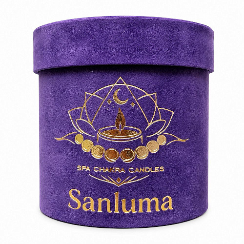 Спа-свеча для массажа Sanluma Глубина, 250&nbsp;г