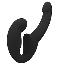 Анатомический страпон Fun Factory Share Lite, черный