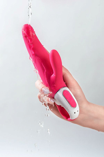 Вибратор-кролик Satisfyer Vibes Mr. Rabbit