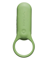Эрекционное виброкольцо Tenga paiRING+ с усиленной вибрацией, лайм