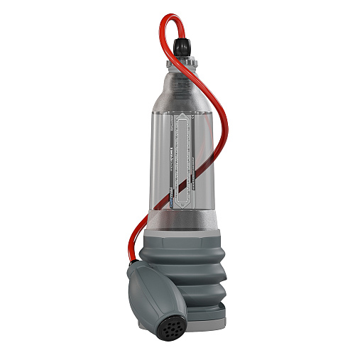 Гидропомпа Bathmate HydroXtreme8&nbsp;Pump Only, прозрачная
