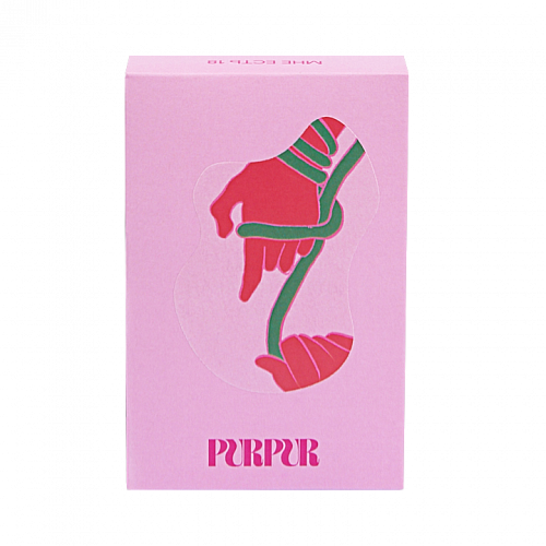 Эротическая карточная игра Purpur. Sex