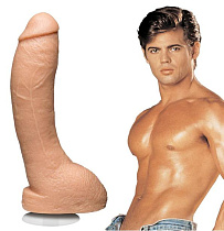 Большой фаллоимитатор Jeff Stryker