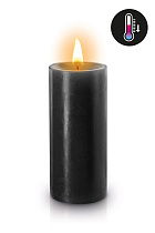 БДСМ-свеча Fetish Tentation, черная