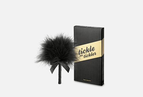Перьевая кисточка Bijoux Indiscrets Tickle Me